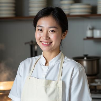 수석 베이커 김은아