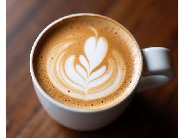 카페 라떼